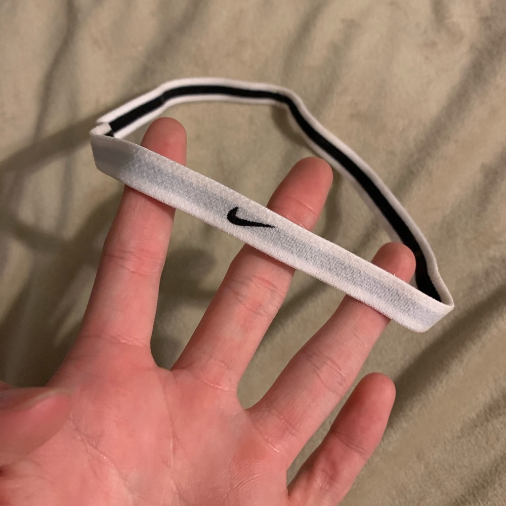 Nike reversible headband